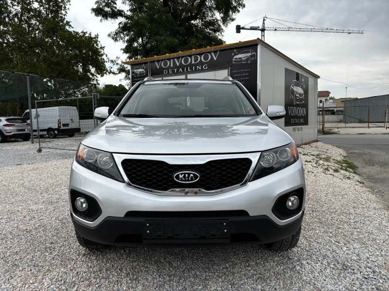 Kia Sorento 4x4 нов внос Германия 7 местна навигация подгрев - 16000 лв. - 93577406 1