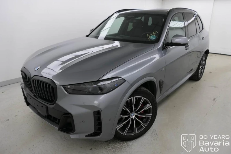 BMW X5 40d xDrive M Sport Paket - 152020 лв. - 68927214 1