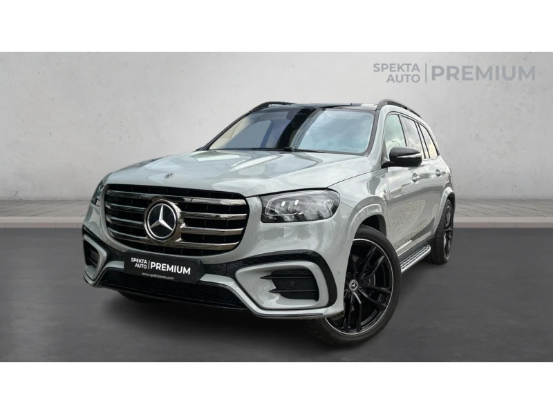 Mercedes-Benz GLS580 7 места, AMG, Burmester, Месечна вноска от 2260 лв - 190990 лв. / 97651.64 € - 51711373 1