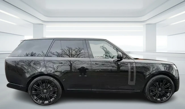 Land Rover Range rover D350 = Autobiography = Гаранция, снимка 3 - Автомобили и джипове - 54027069