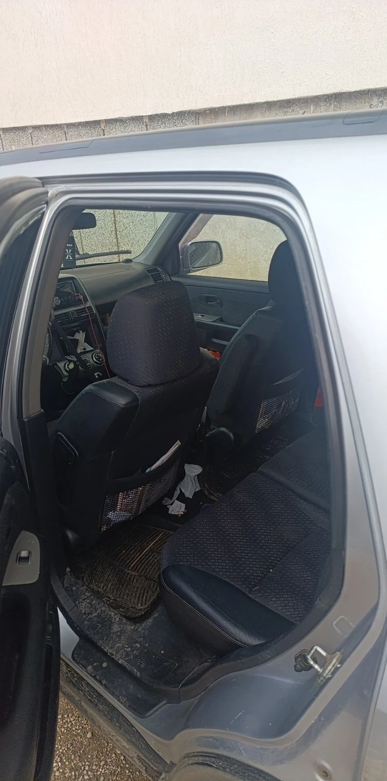 Honda Cr-v, снимка 7 - Автомобили и джипове - 54443969