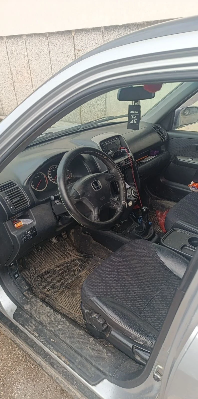 Honda Cr-v, снимка 8 - Автомобили и джипове - 54443969