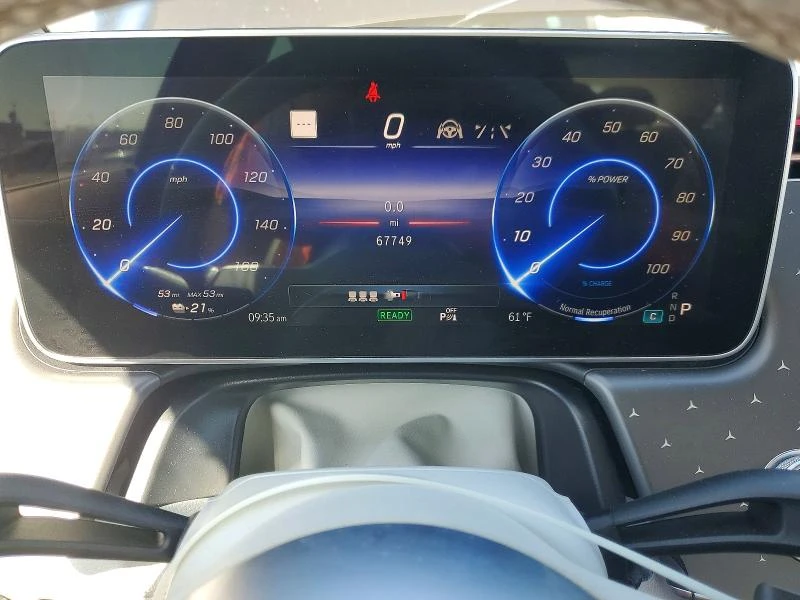 Mercedes-Benz EQE 350 4MATIC | Mobile.bg � ����������� 9