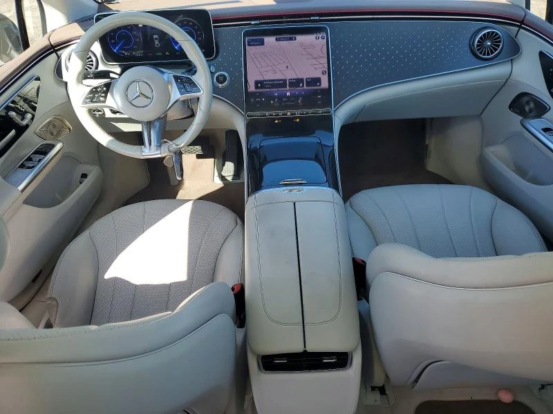Mercedes-Benz EQE 350 4MATIC | Mobile.bg � ����������� 8