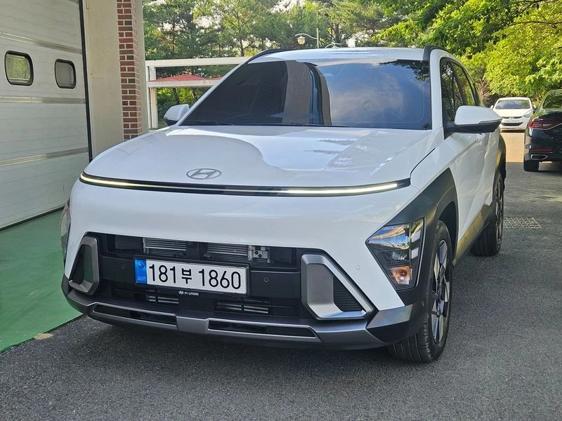 Hyundai Kona 1.6 147 hp Automatic, снимка 3 - Автомобили и джипове - 55769340