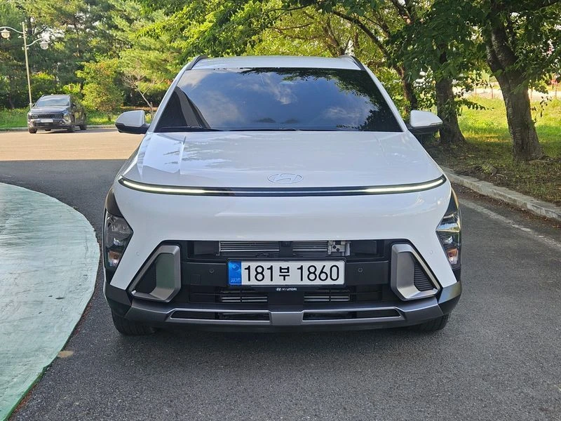 Hyundai Kona 1.6 147 hp Automatic