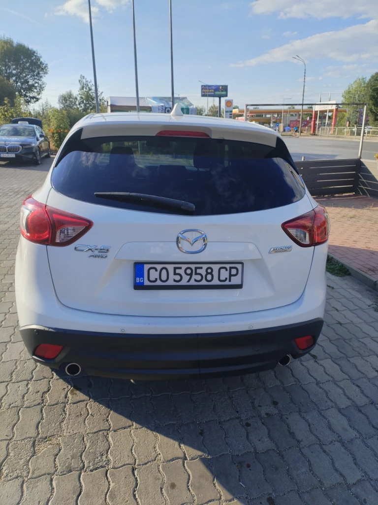 Mazda CX-5, снимка 3 - Автомобили и джипове - 56078998