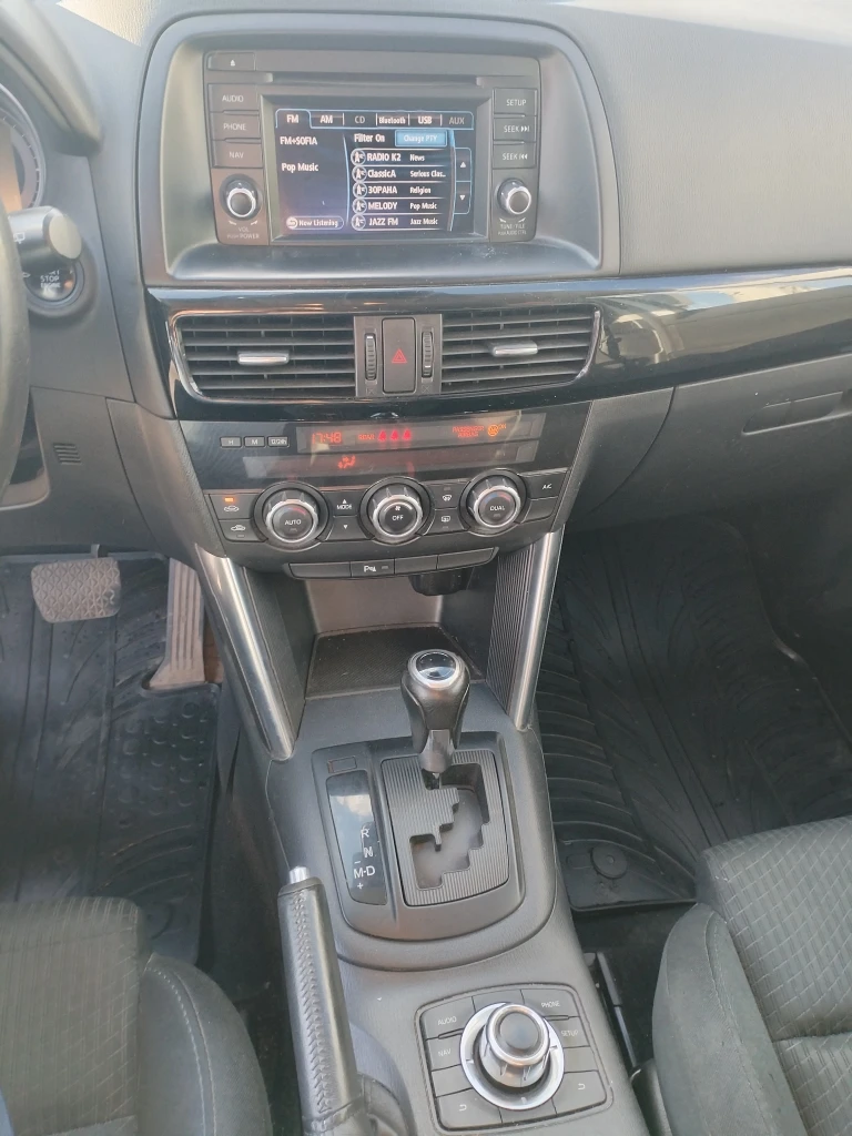 Mazda CX-5, снимка 10 - Автомобили и джипове - 56078998