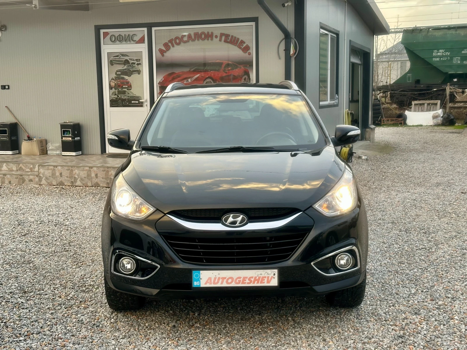 Hyundai IX35 1.7CRDI* , снимка 1