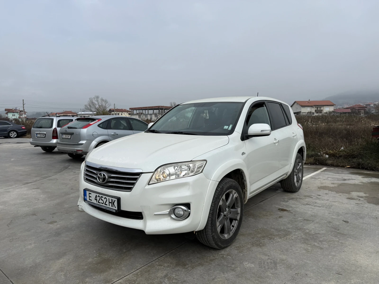 Toyota Rav4, снимка 1