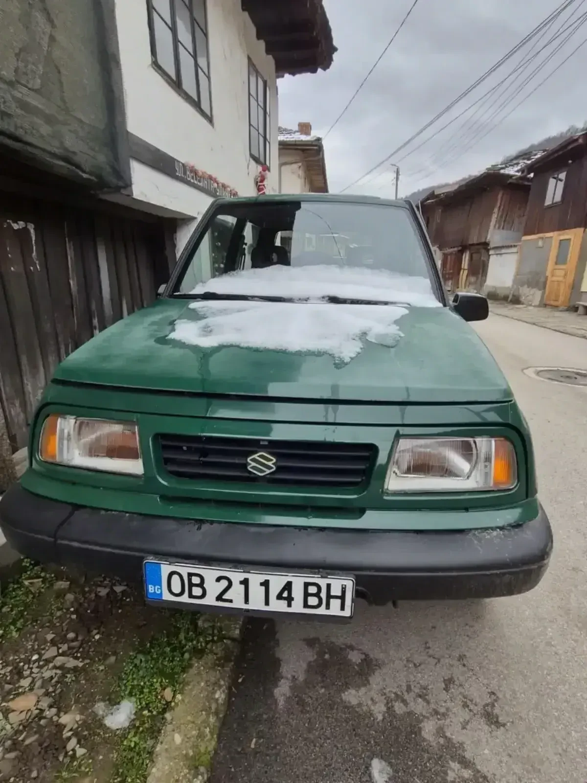 Suzuki Vitara, снимка 1