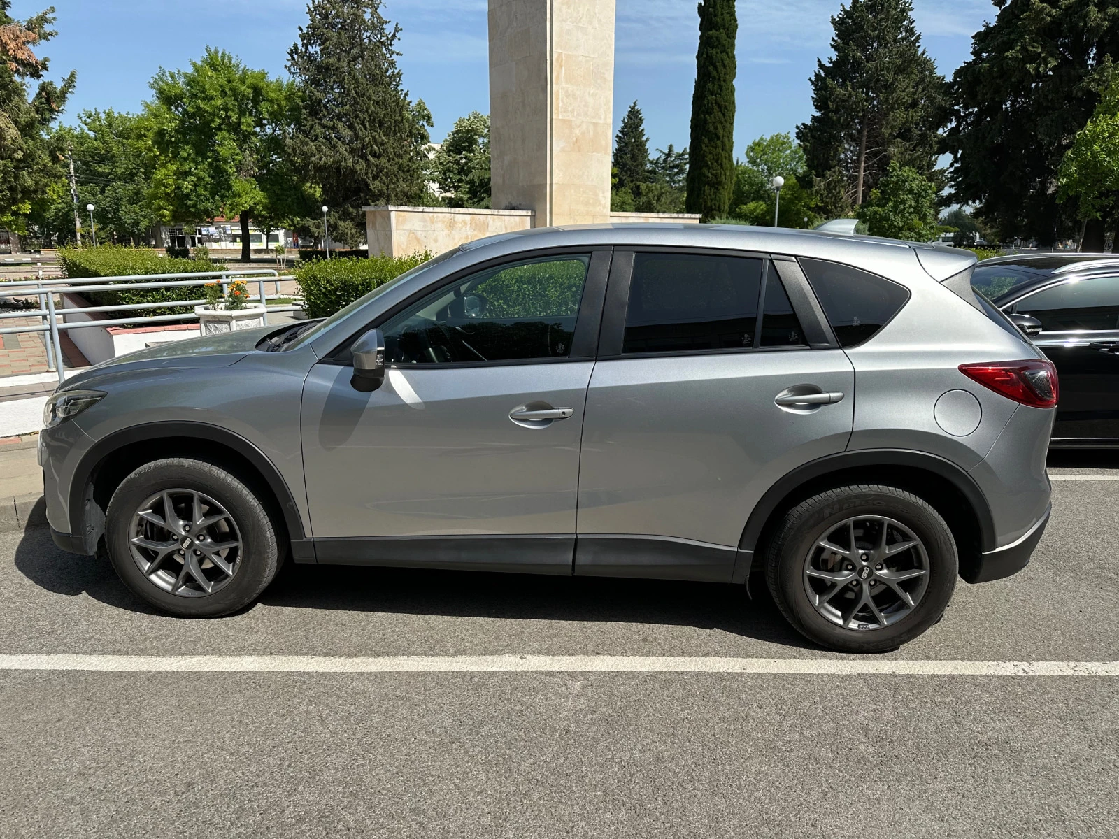 Mazda CX-5  - изображение 3