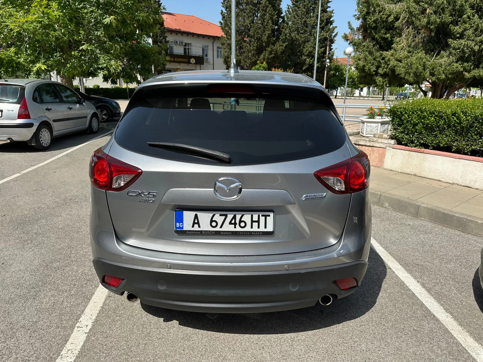 Mazda CX-5  - изображение 4