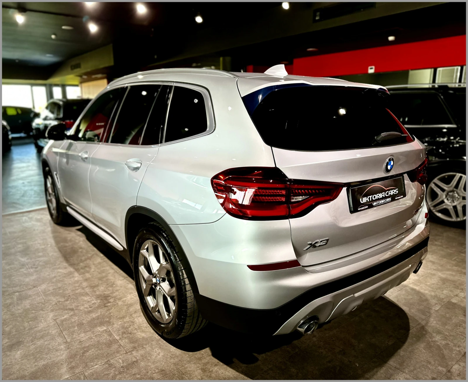 BMW X3 * ПРОМО ЦЕНА* xDrive - изображение 4