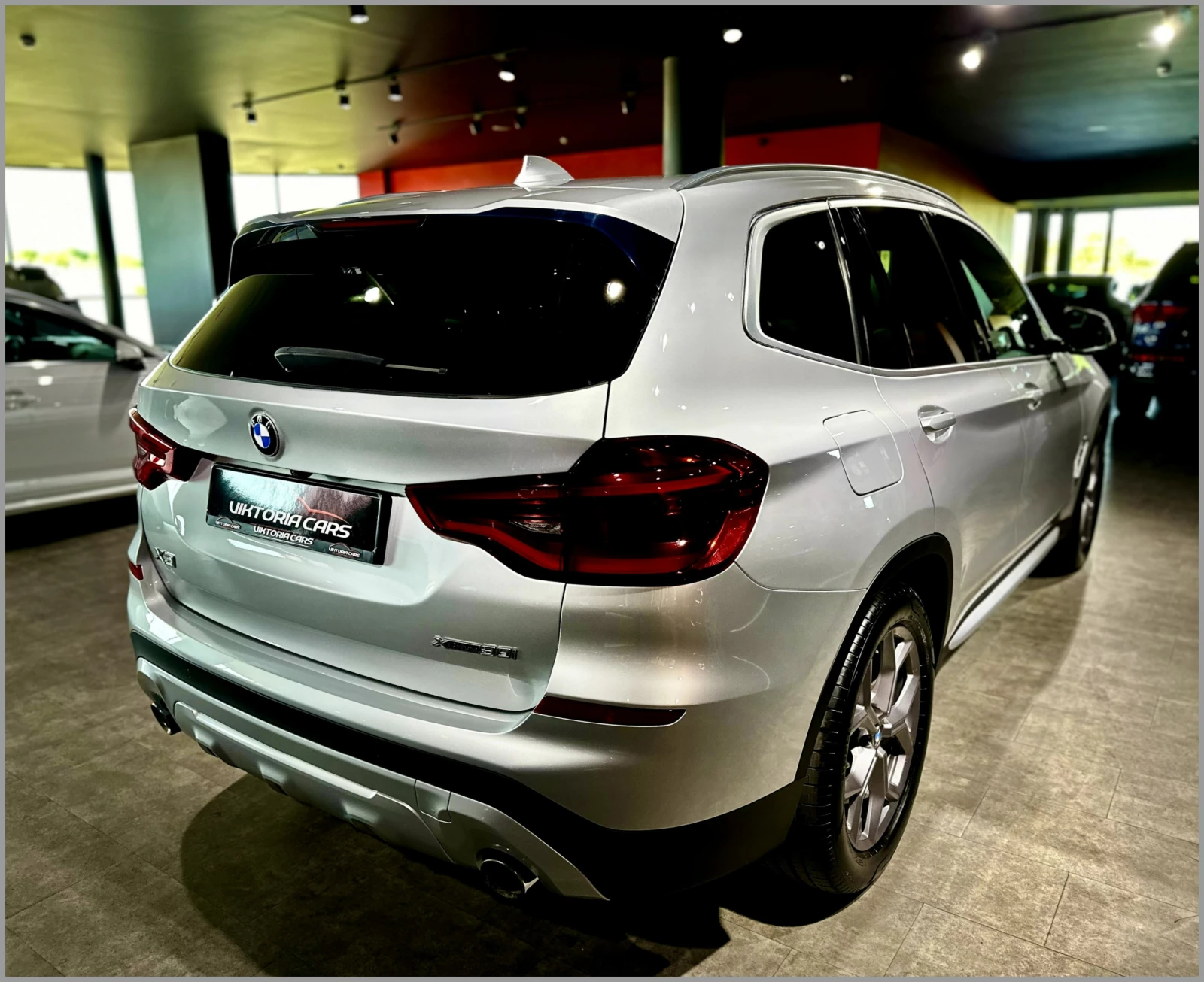 BMW X3 * ПРОМО ЦЕНА* xDrive - изображение 6