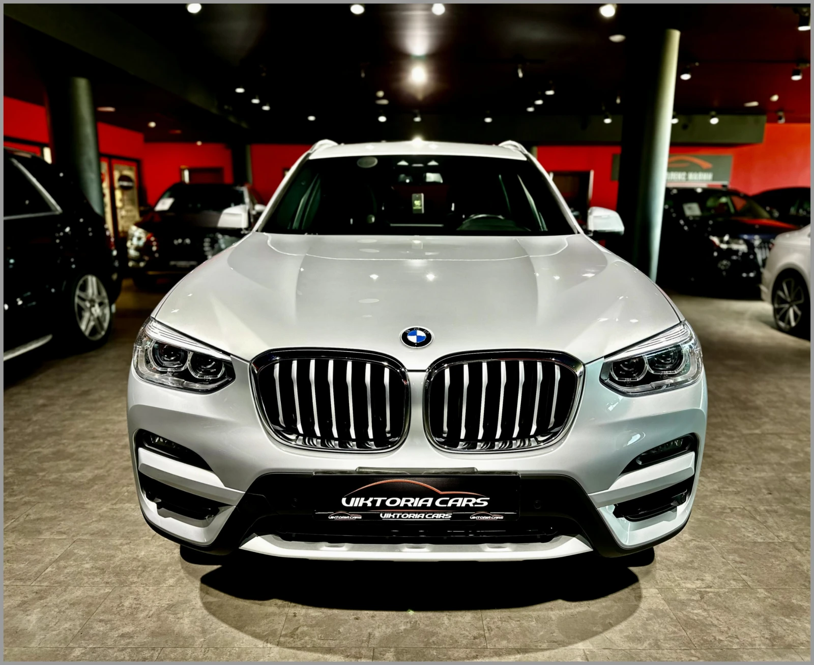 BMW X3 * ПРОМО ЦЕНА* xDrive - изображение 2