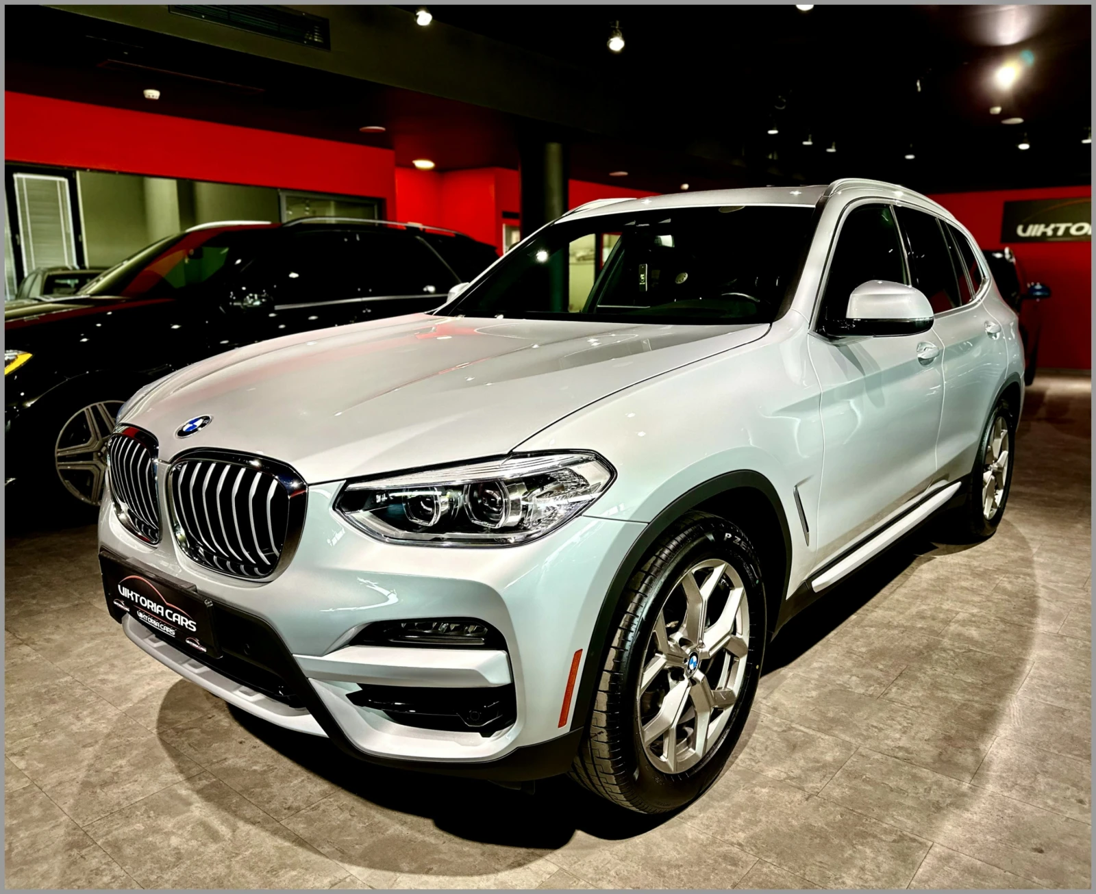 BMW X3 * ПРОМО ЦЕНА* xDrive - изображение 3