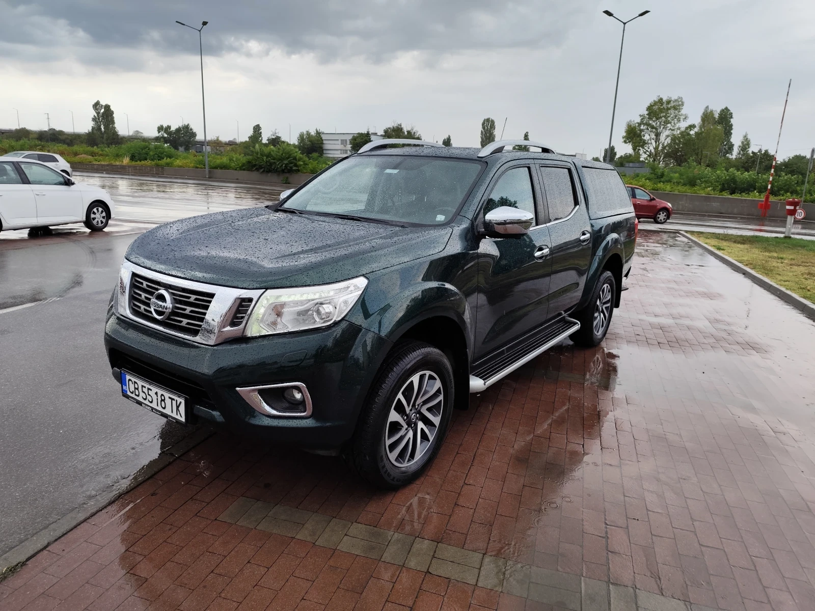 Nissan Navara Full...136000km!!!!2.3d - изображение 3