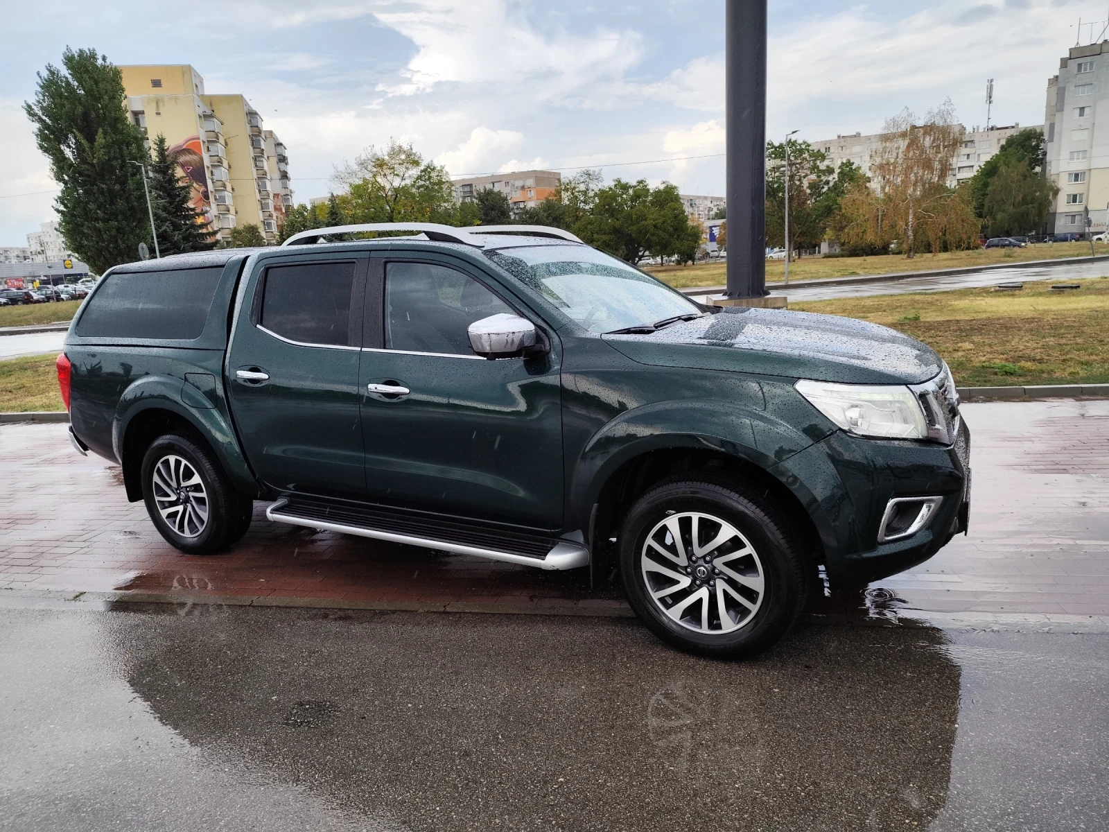 Nissan Navara Full...136000km!!!!2.3d - изображение 2