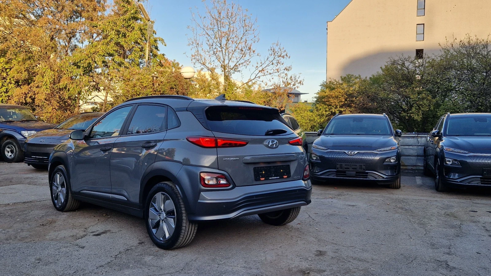 Hyundai Kona 64KW/Шибидах/SOH 100% - изображение 3