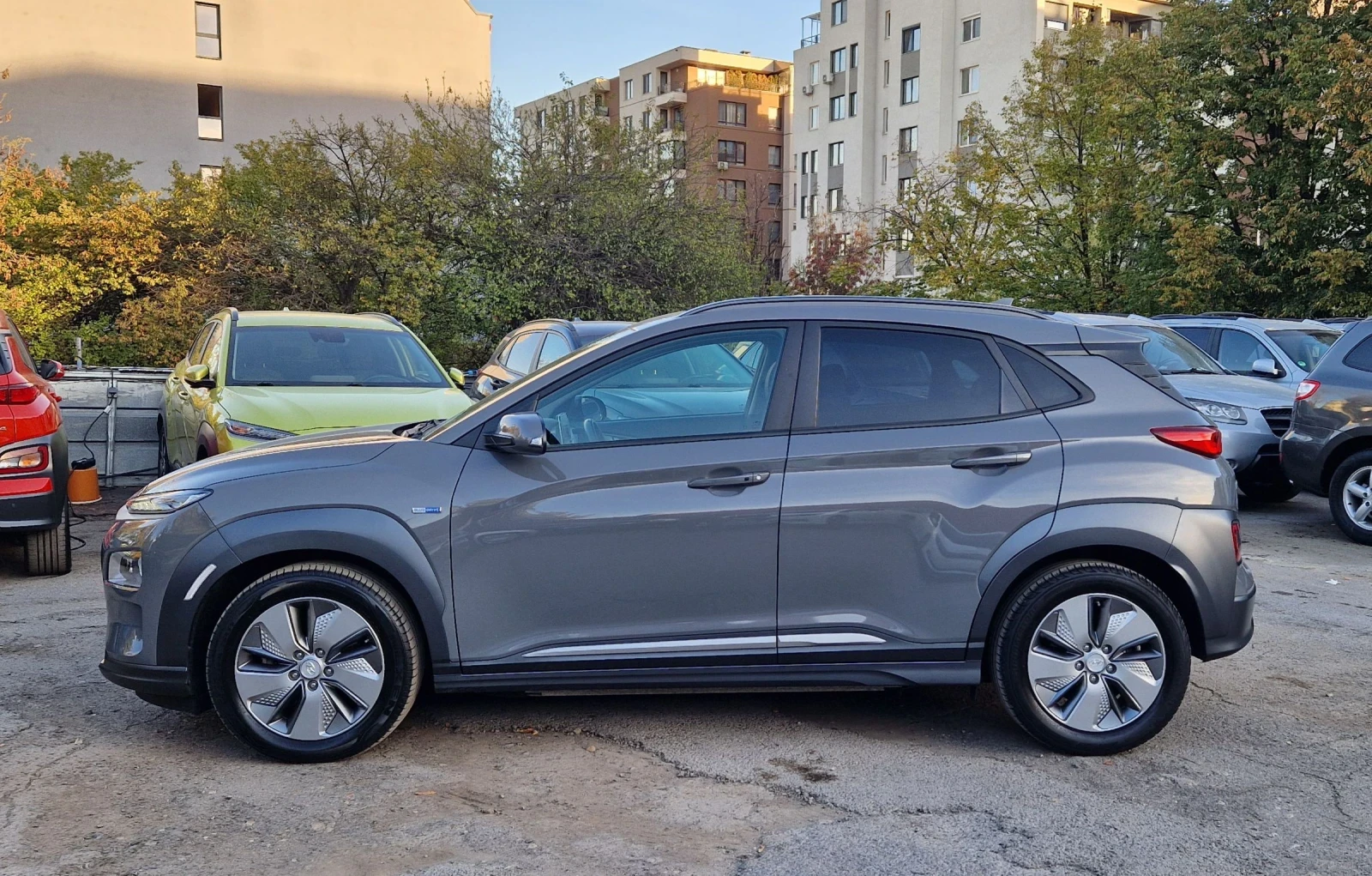 Hyundai Kona 64KW/Шибидах/SOH 100% - изображение 4