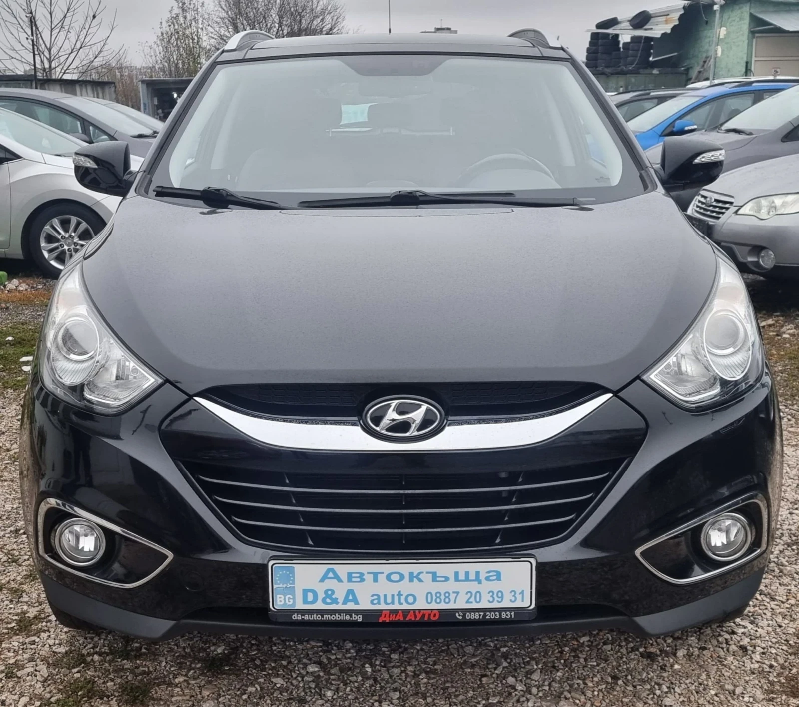 Hyundai IX35 2.0CRDI AWD Швейцария Premium  - изображение 3