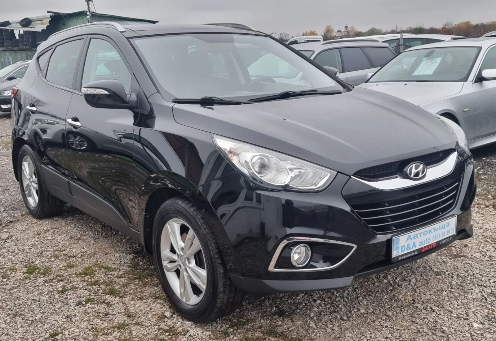 Hyundai IX35 2.0CRDI AWD Швейцария Premium  - изображение 2