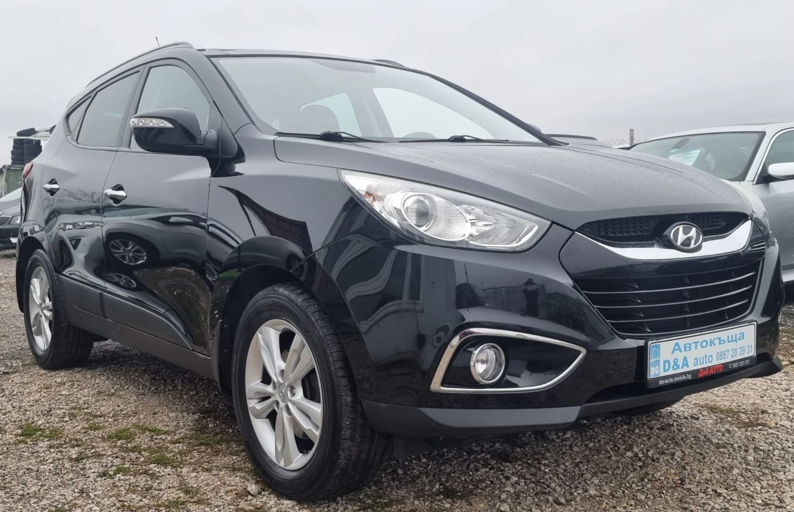 Hyundai IX35 2.0CRDI AWD Швейцария Premium  - изображение 4