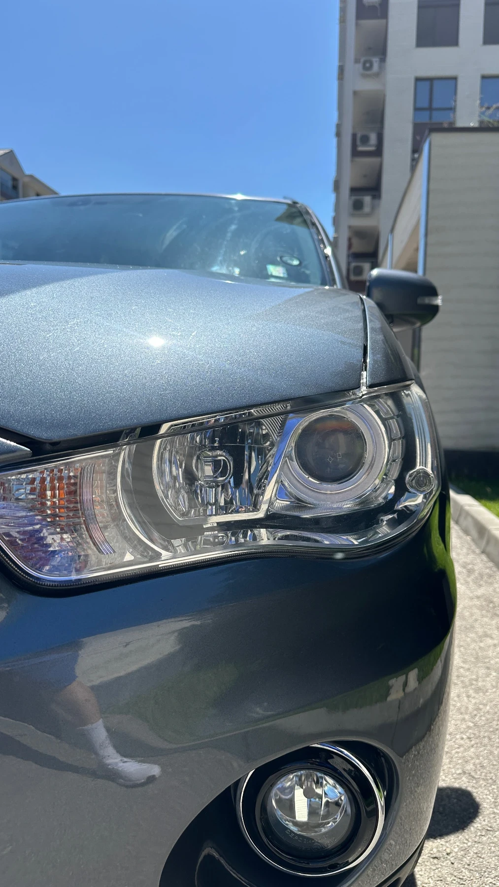Mitsubishi Outlander 2.2 DI-D - изображение 7