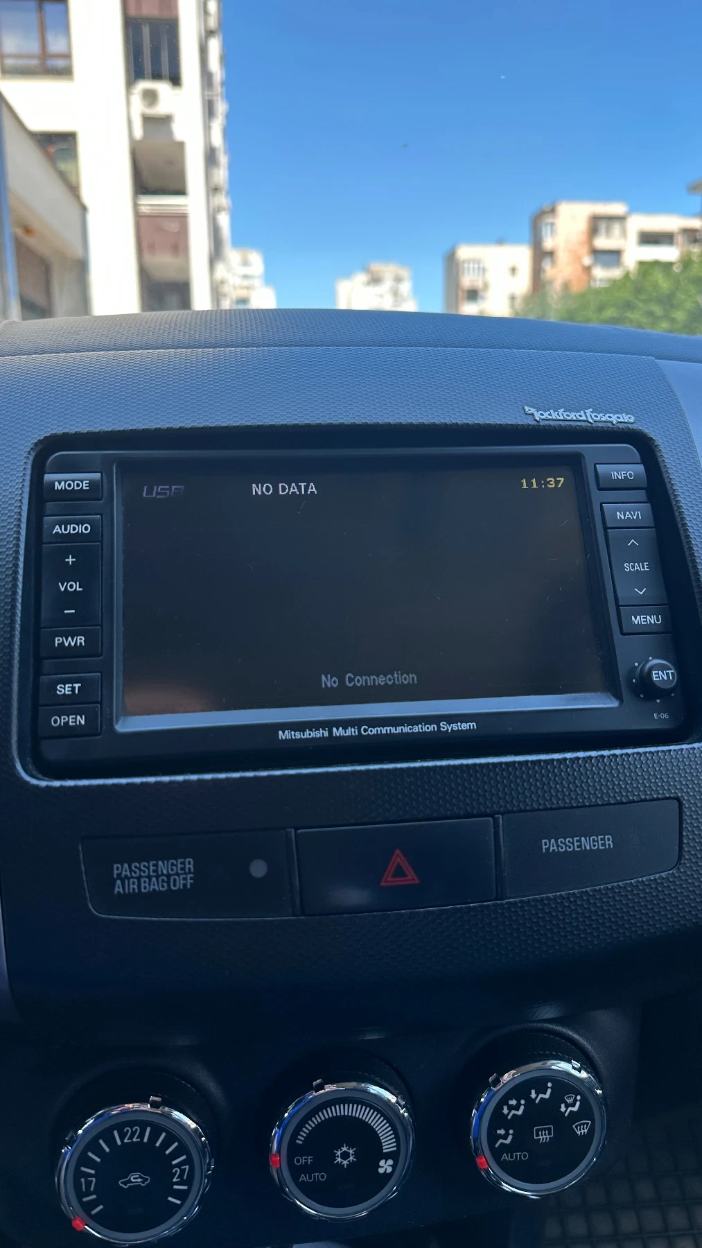 Mitsubishi Outlander 2.2 DI-D - изображение 8