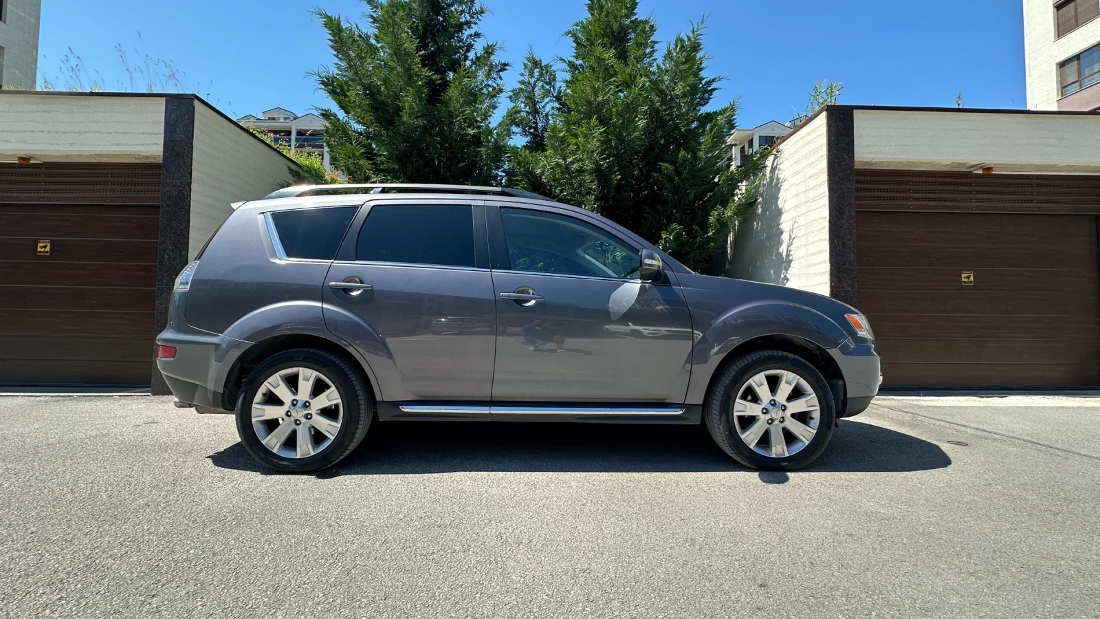 Mitsubishi Outlander 2.2 DI-D - изображение 4