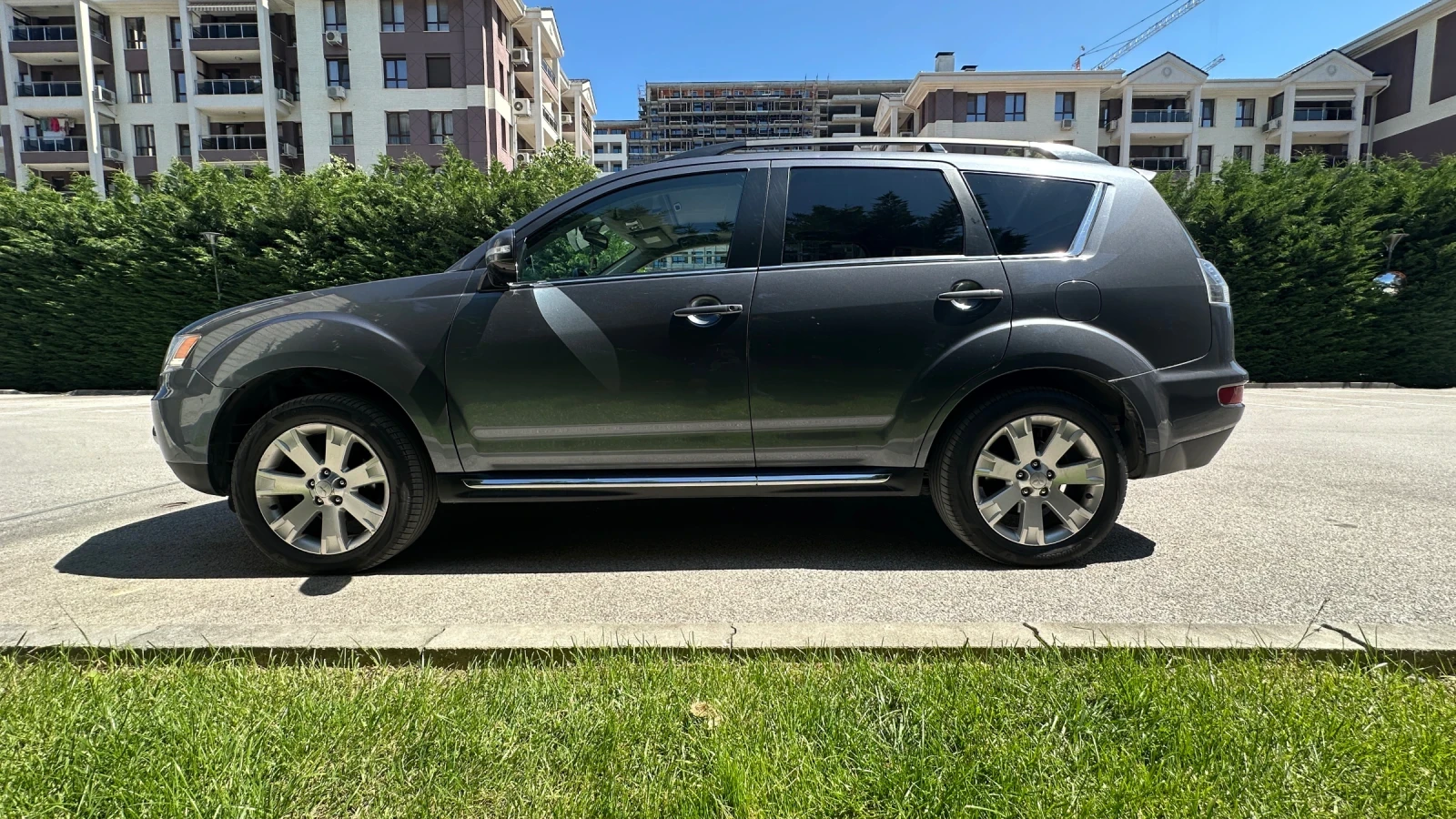 Mitsubishi Outlander 2.2 DI-D - изображение 3