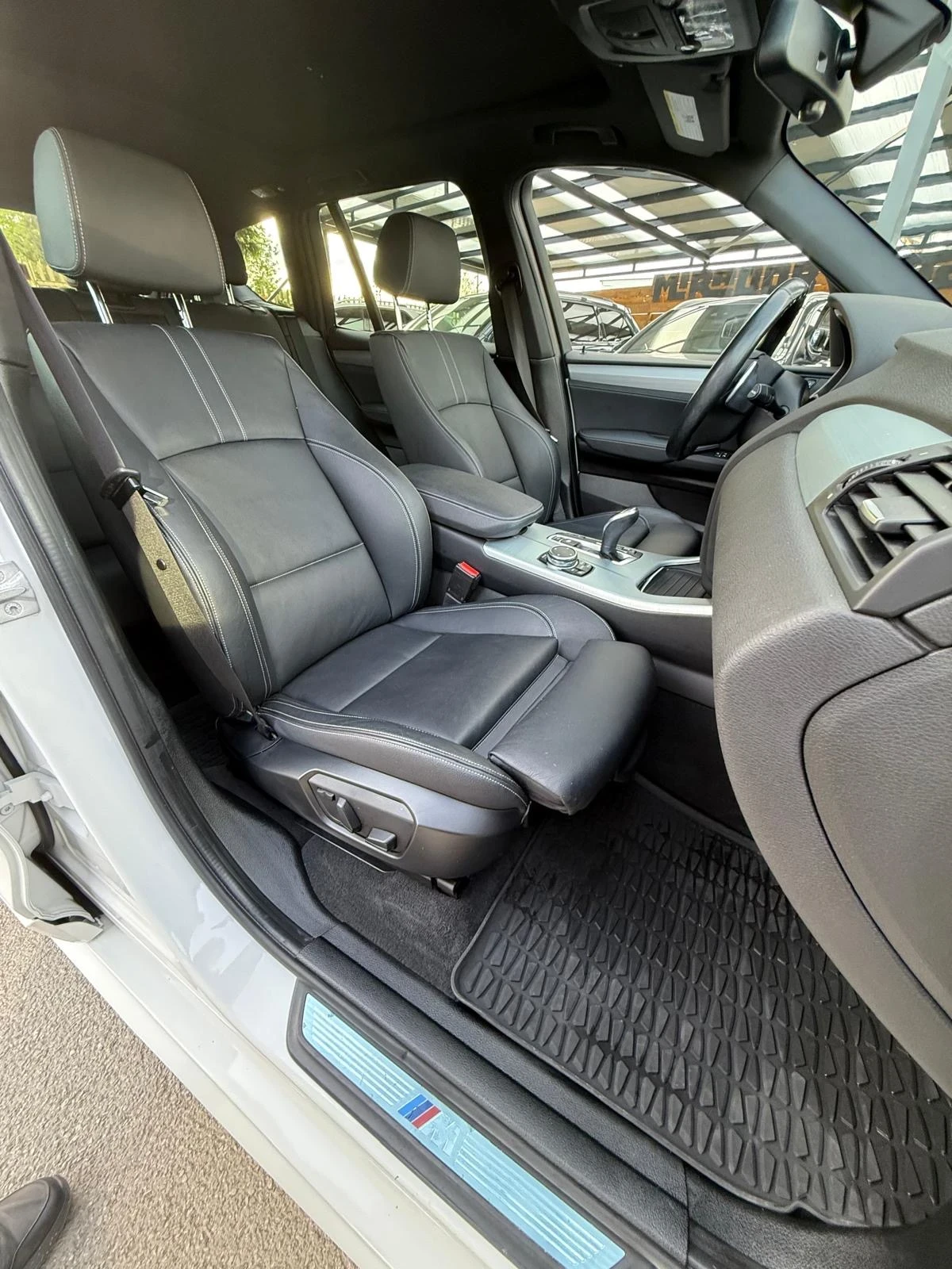 BMW X3 35i xDrive M-Pack - изображение 9