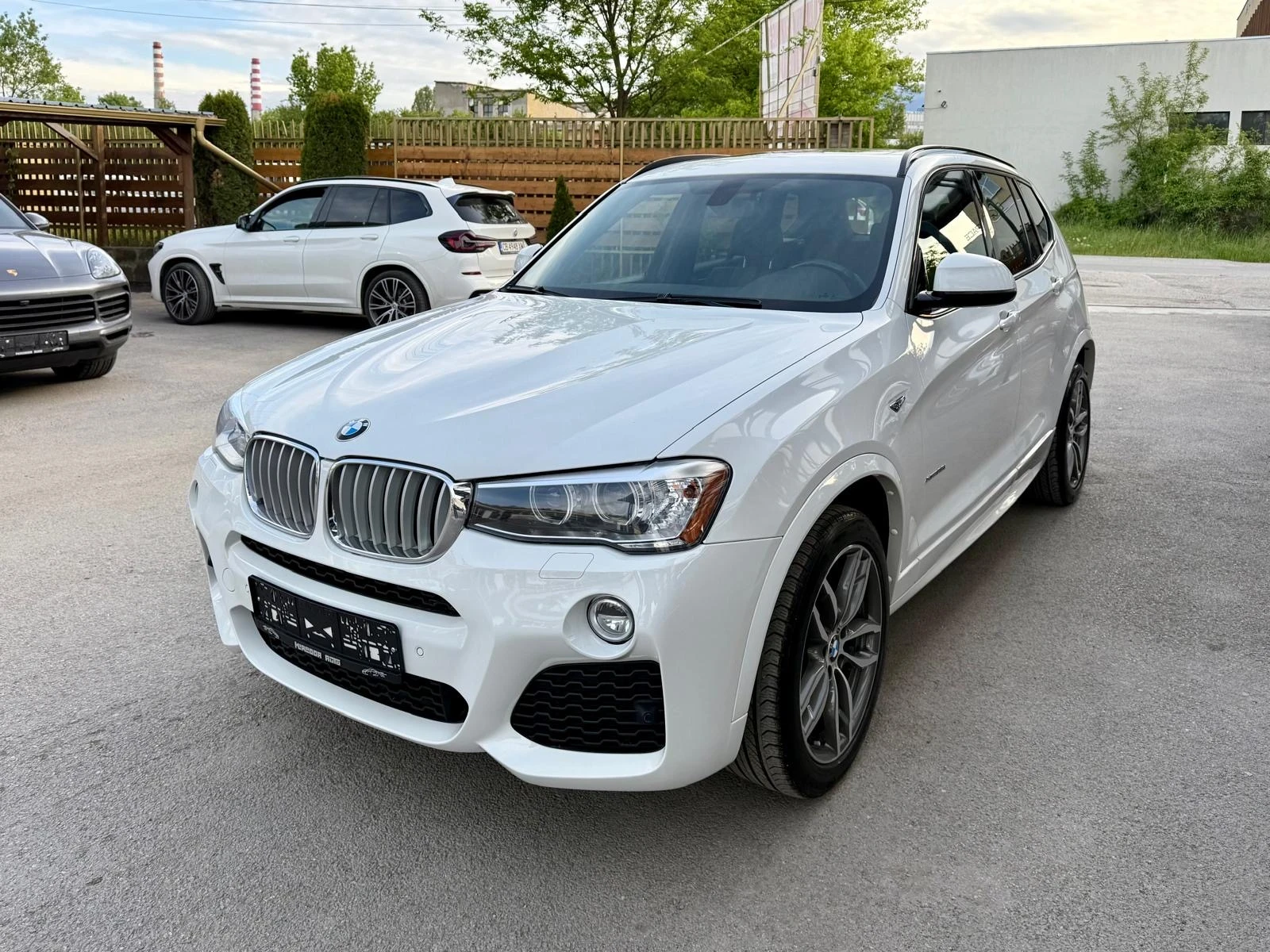 BMW X3 35i xDrive M-Pack - изображение 2