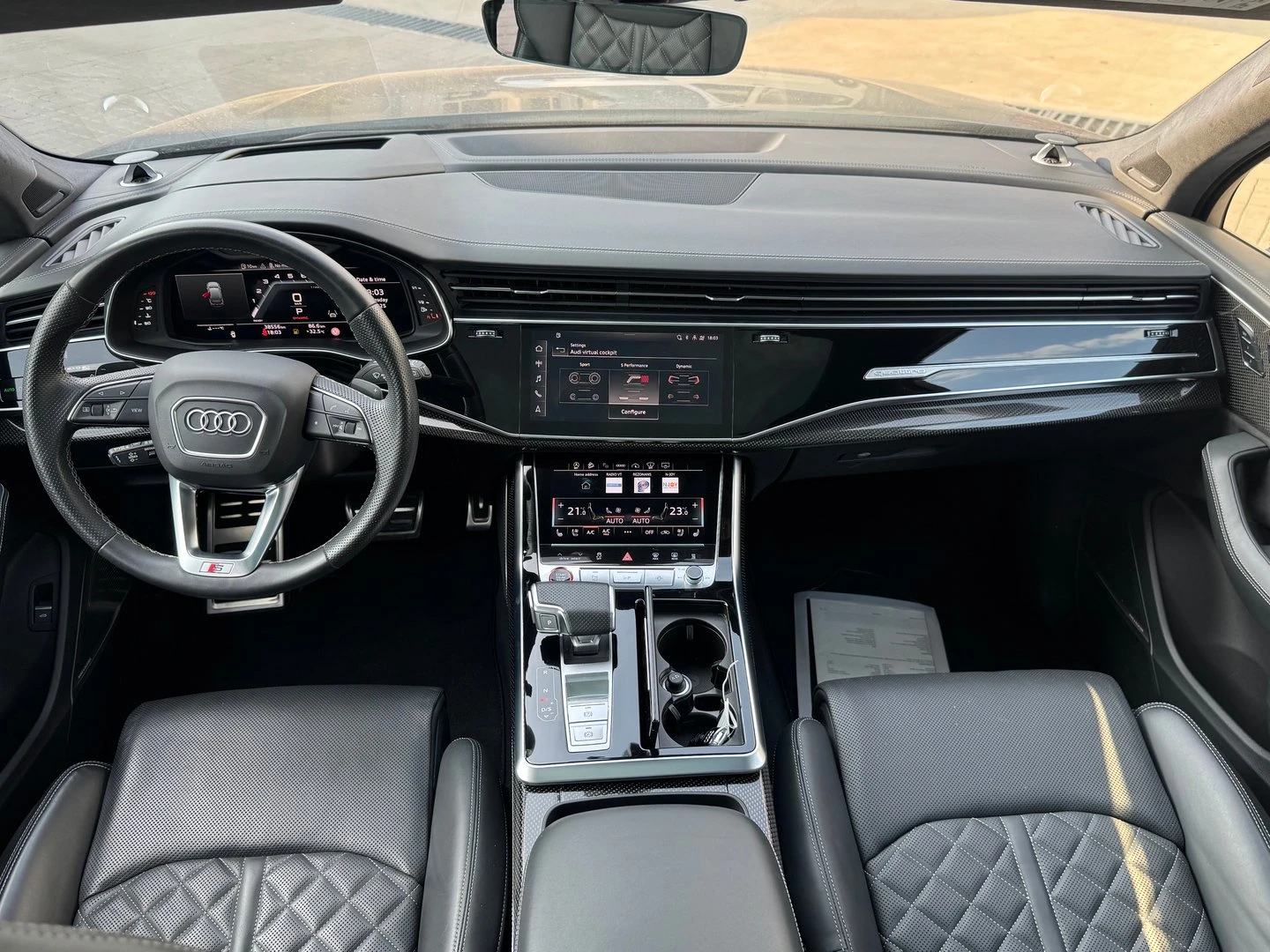 Audi SQ7 TFSI quattro - изображение 8