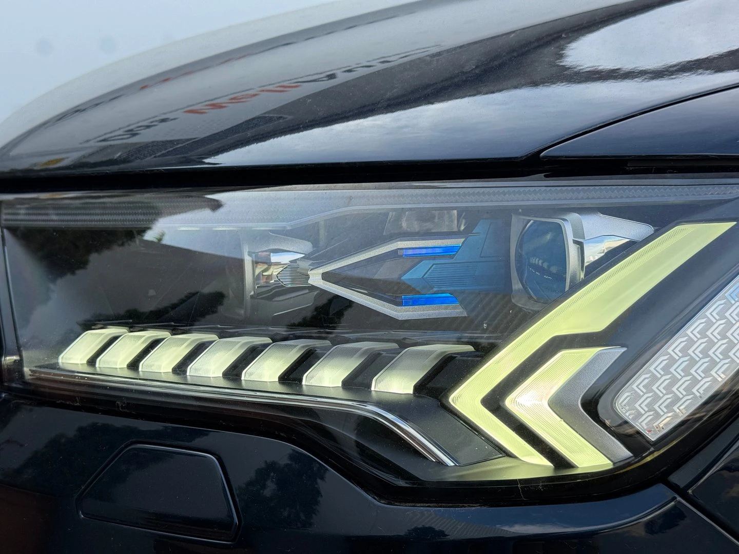Audi SQ7 TFSI quattro - изображение 7