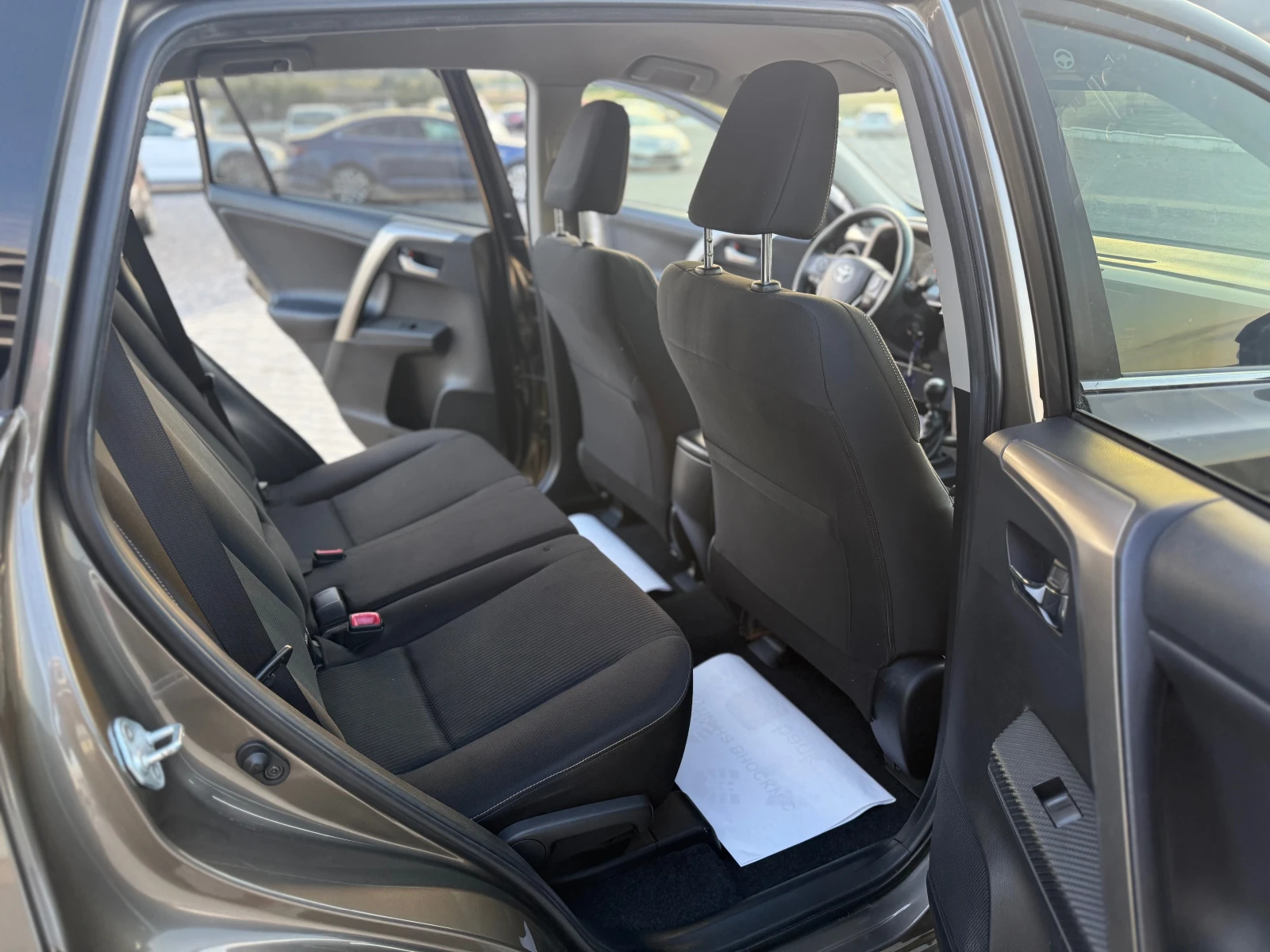 Toyota Rav4 2.0 D4D 124 ks    6300  | Mobile.bg   14