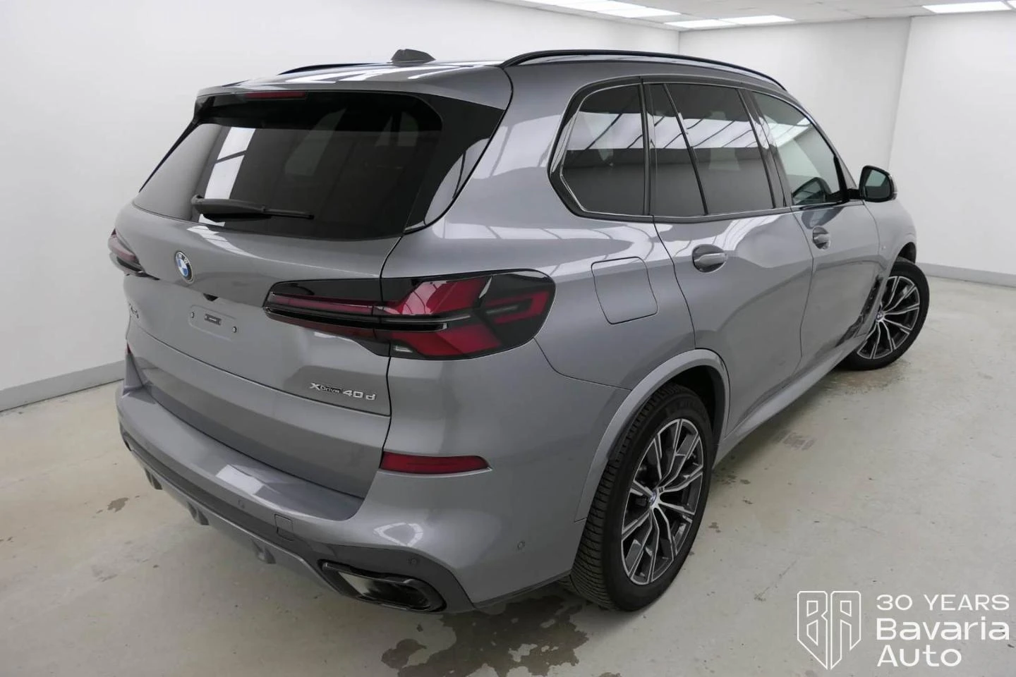 BMW X5 40d xDrive M Sport Paket - изображение 3