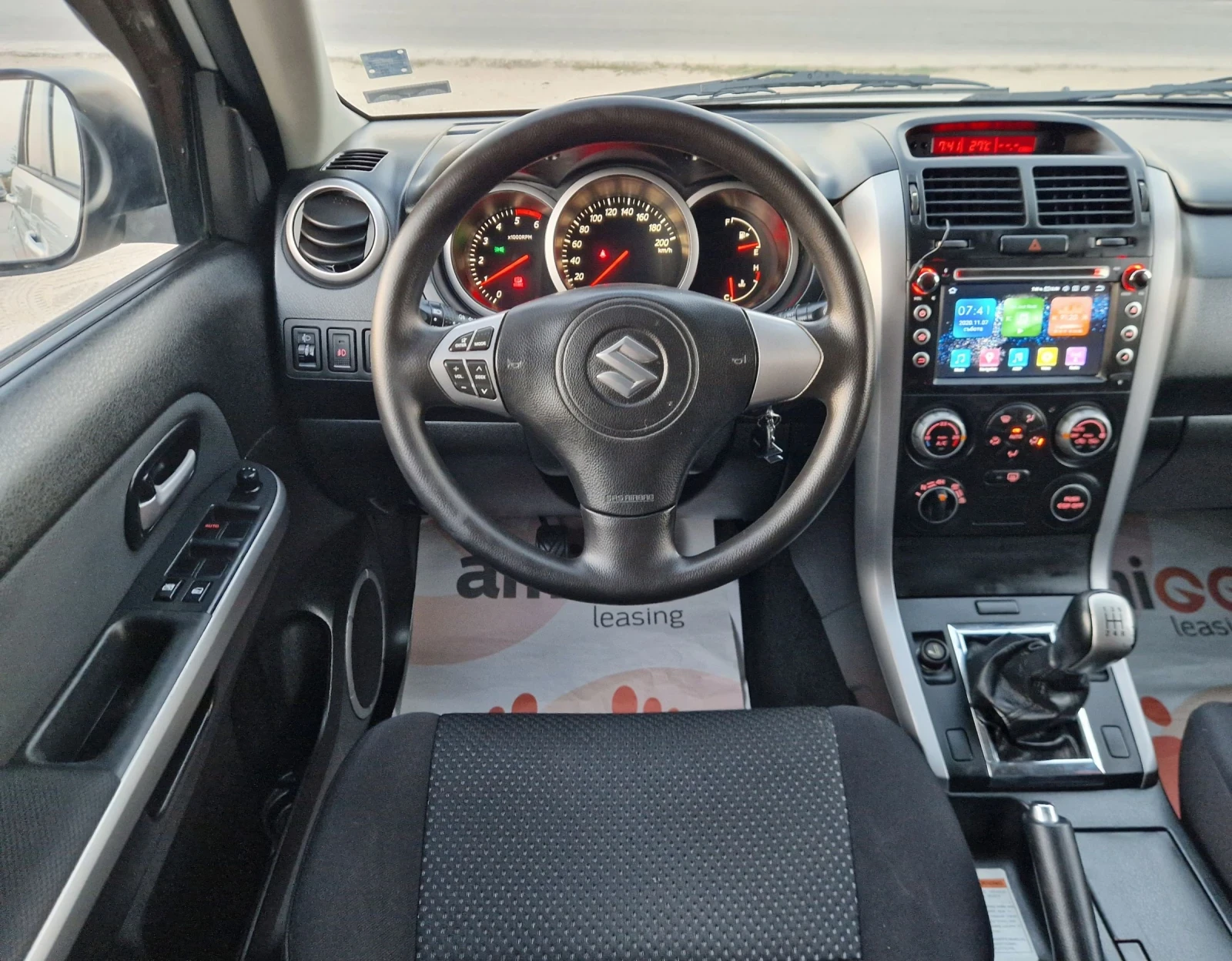Suzuki Grand vitara Регистриран / 4х4 / Лизинг / Бартер  - изображение 10