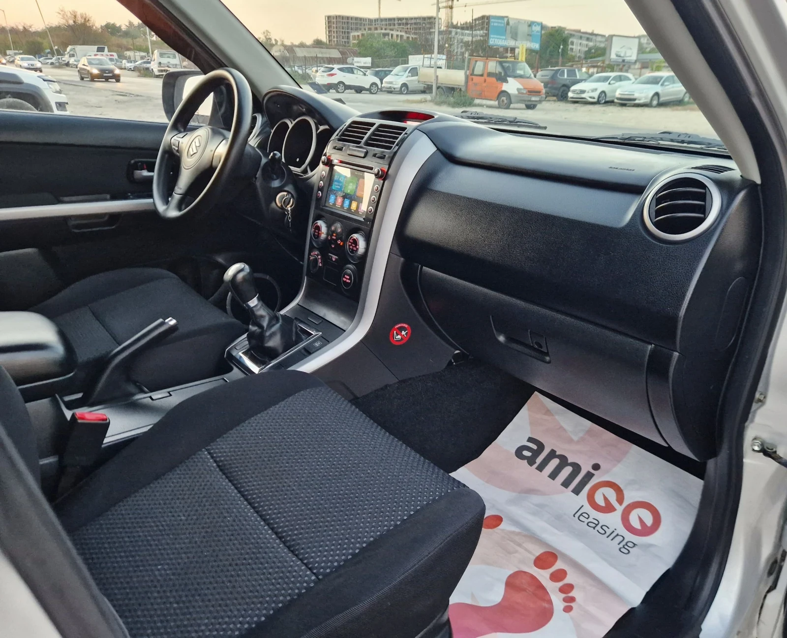 Suzuki Grand vitara Регистриран / 4х4 / Лизинг / Бартер  | Mobile.bg — изображение 15