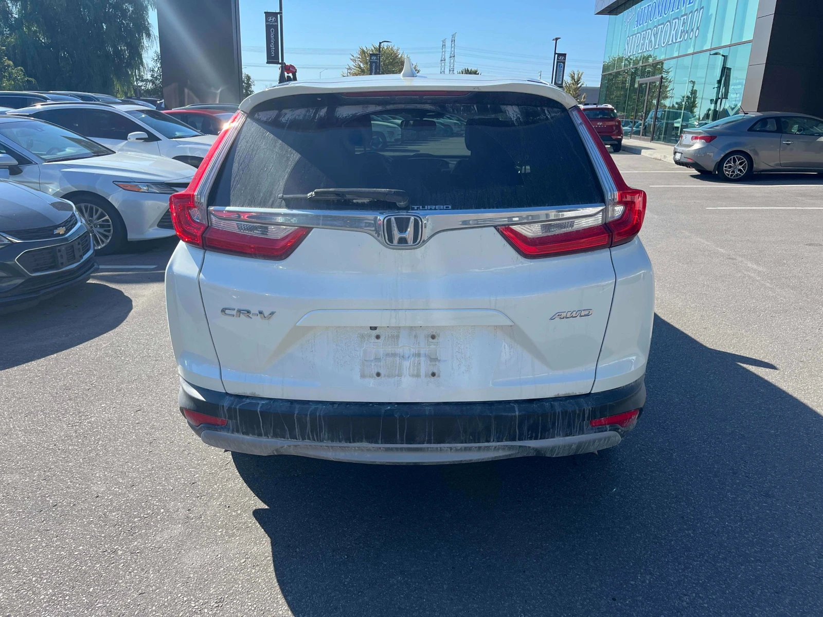 Honda Cr-v EX-L* CARFAX* АВТОФИНАНСИРАНЕ*  - изображение 5