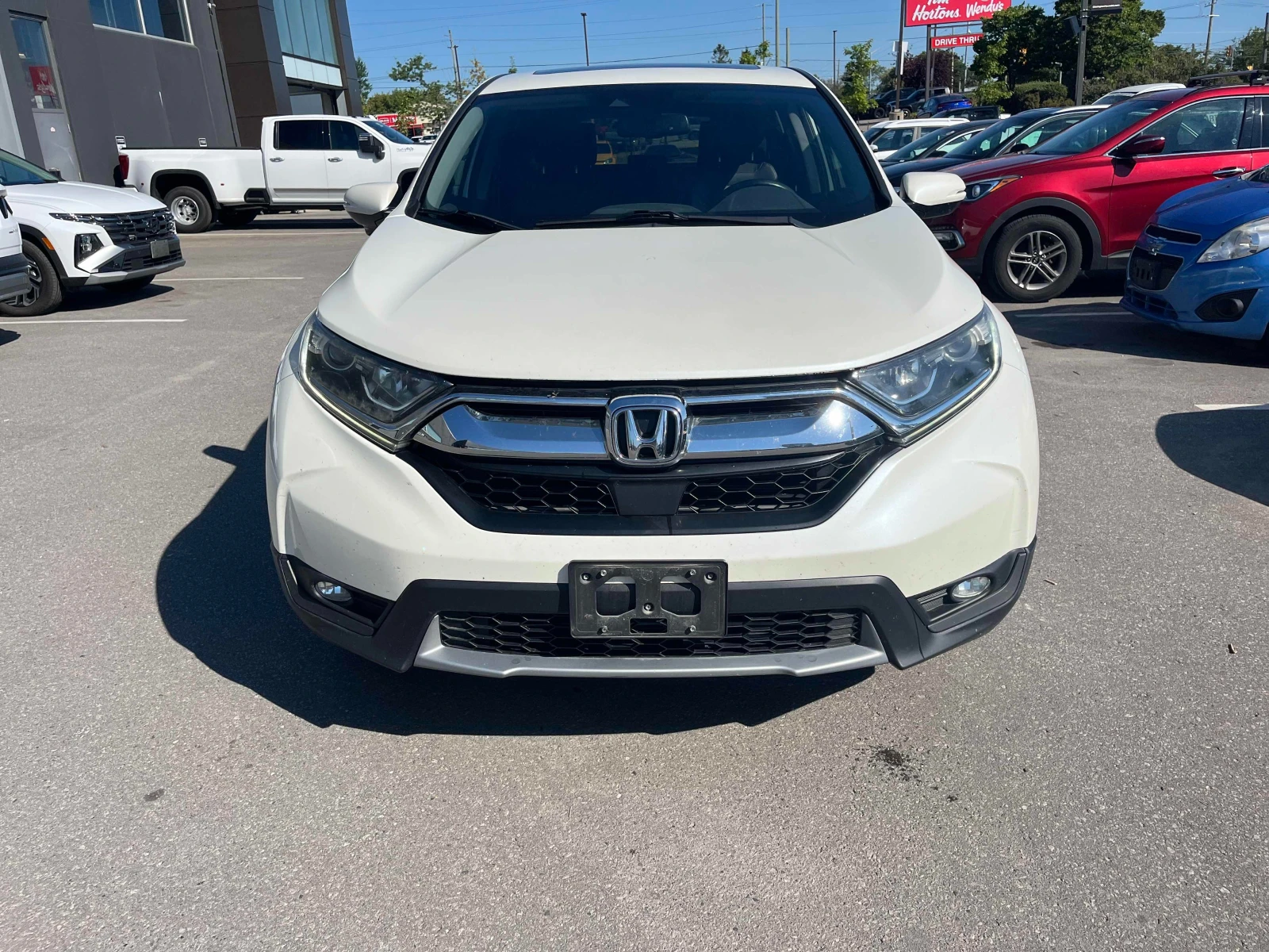 Honda Cr-v EX-L* CARFAX* АВТОФИНАНСИРАНЕ*  - изображение 2