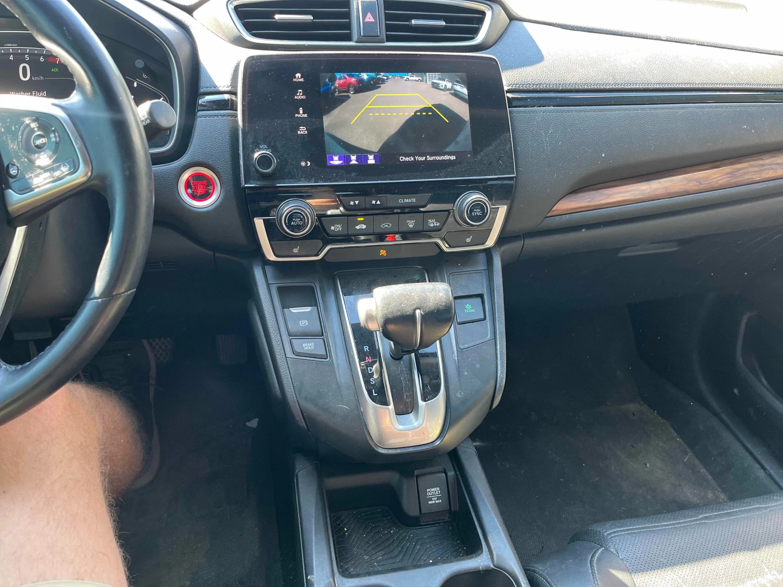 Honda Cr-v EX-L* CARFAX* АВТОФИНАНСИРАНЕ*  - изображение 7