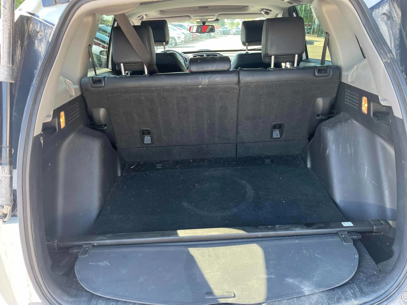 Honda Cr-v EX-L* CARFAX* АВТОФИНАНСИРАНЕ*  - изображение 10
