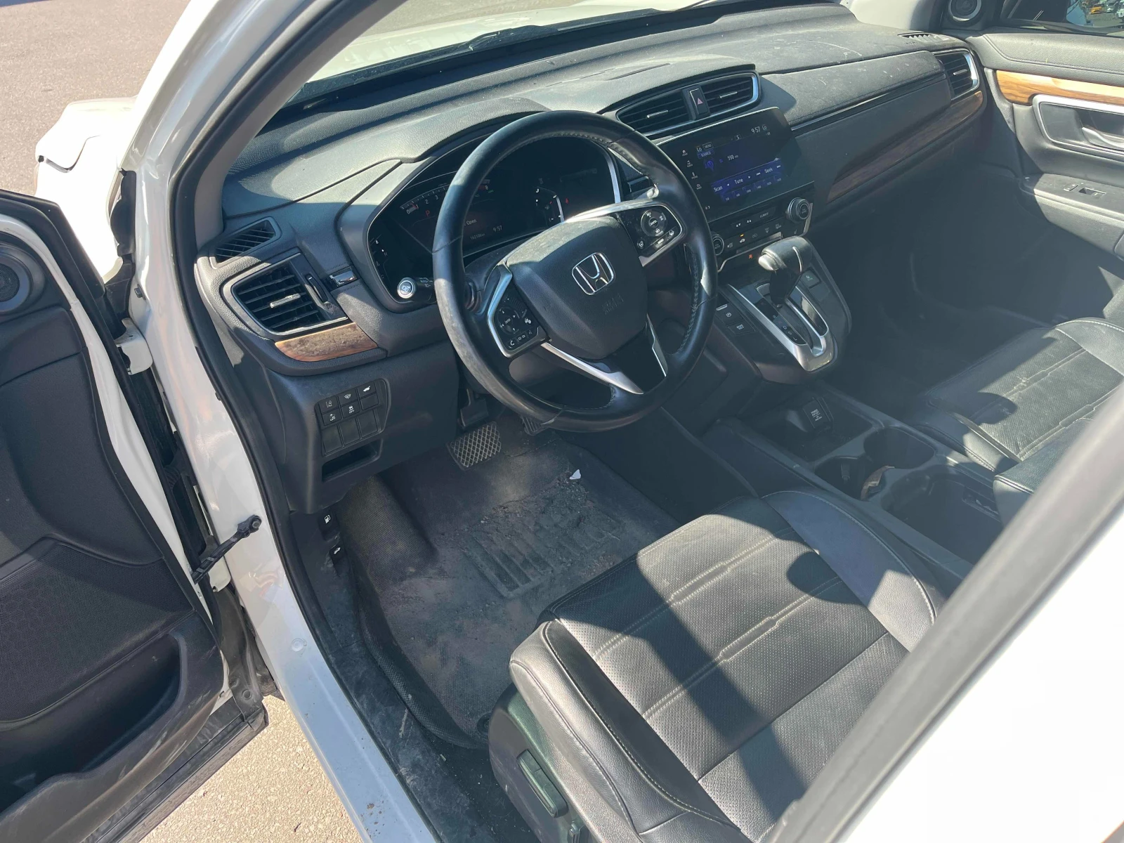 Honda Cr-v EX-L* CARFAX* АВТОФИНАНСИРАНЕ*  - изображение 6