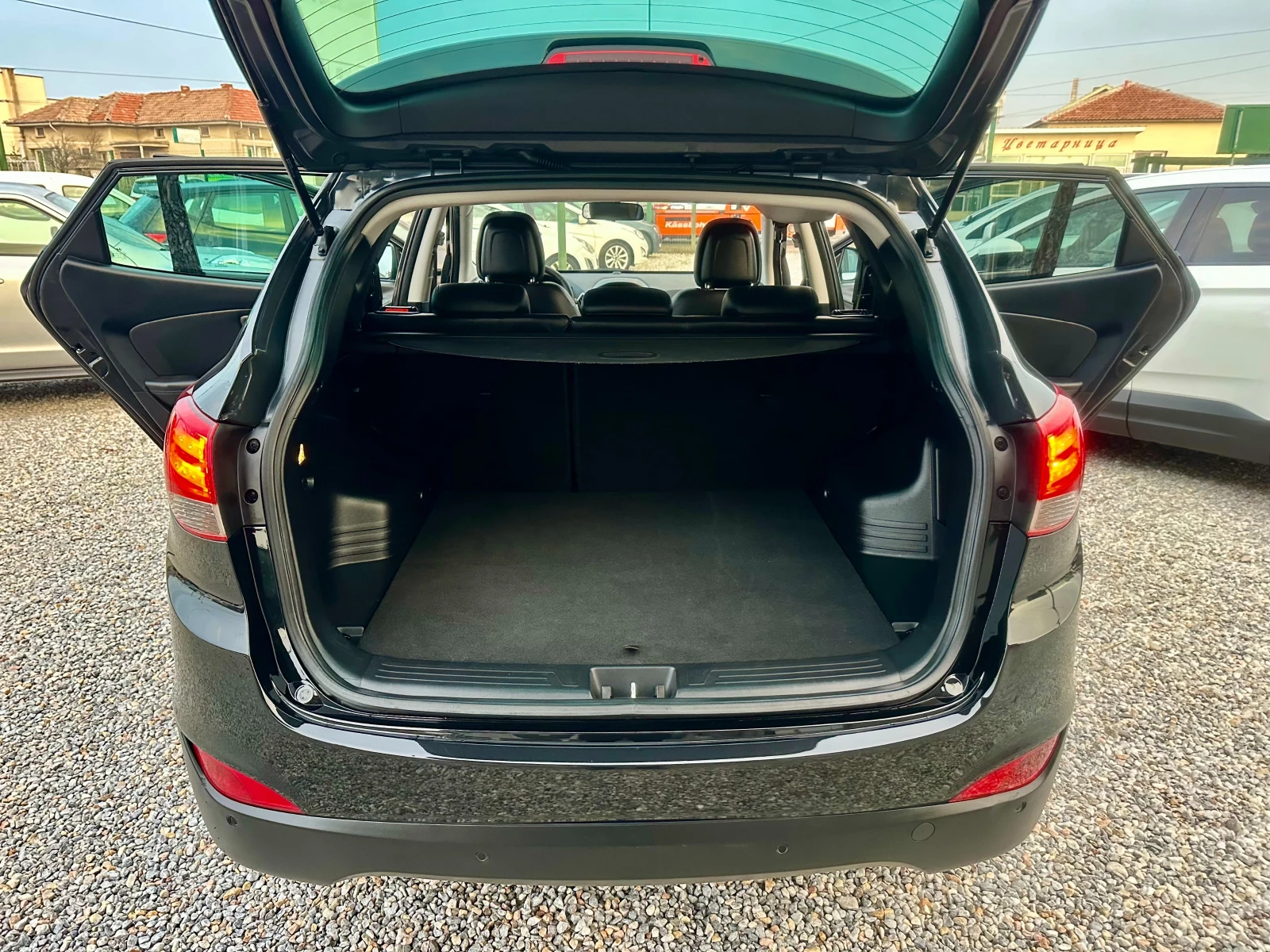 Hyundai IX35 1.7CRDI*  - изображение 10