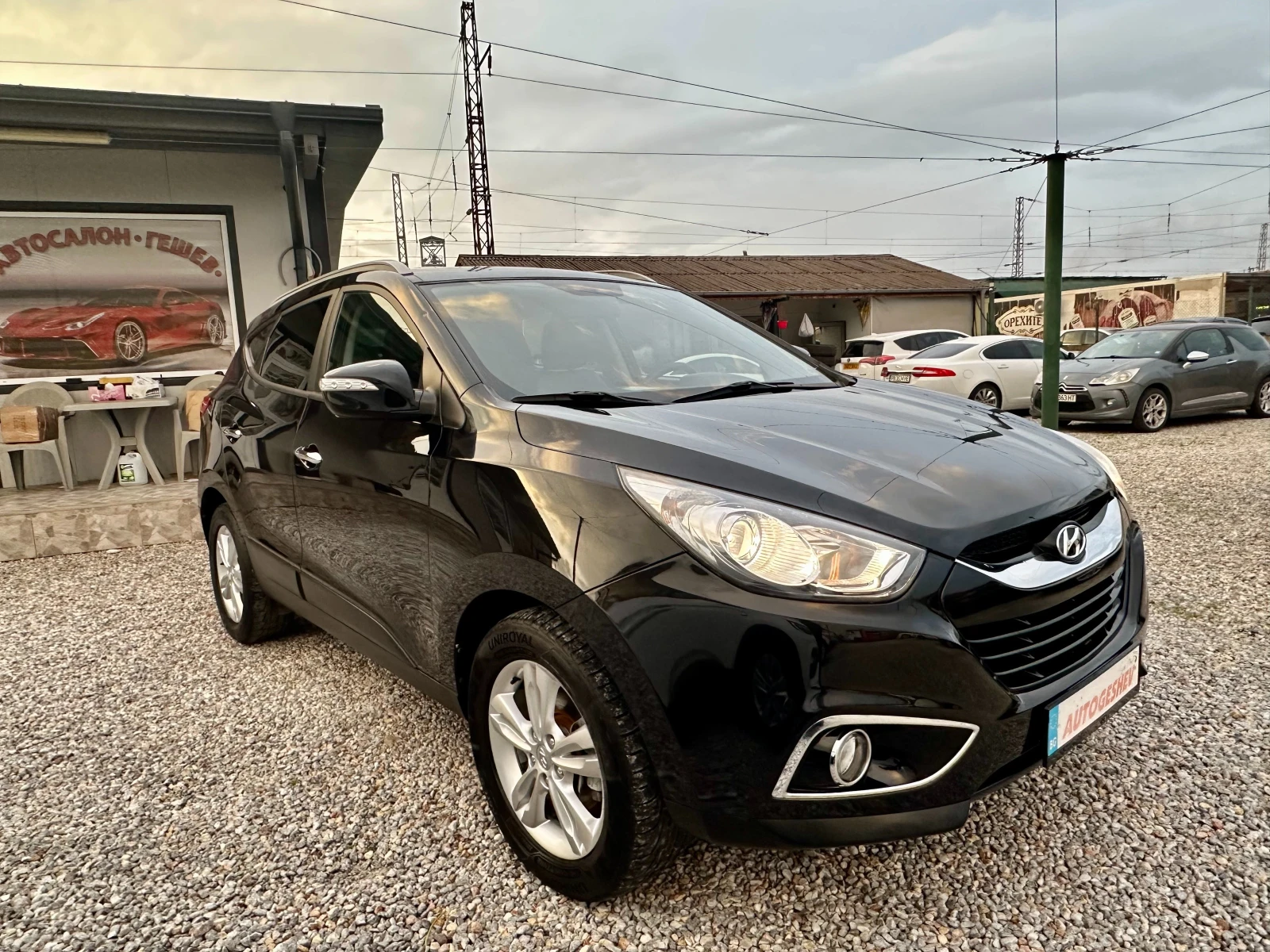 Hyundai IX35 1.7CRDI*  - изображение 6