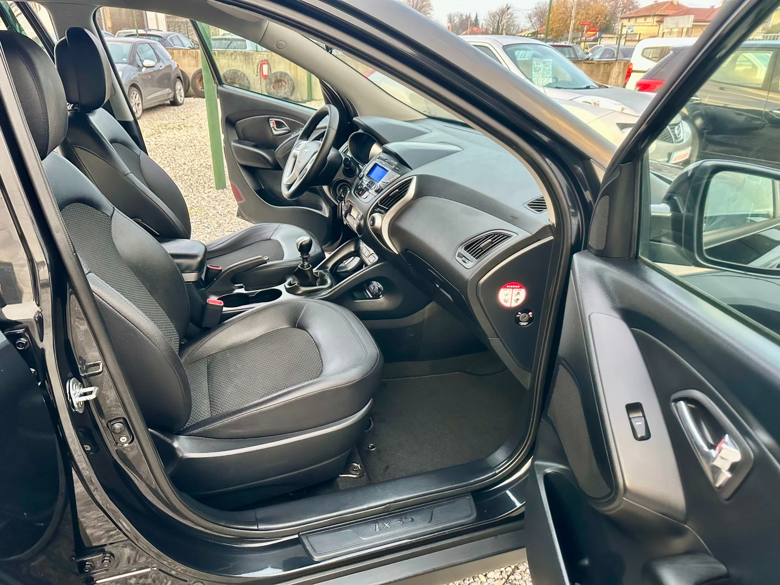 Hyundai IX35 1.7CRDI*  - изображение 7