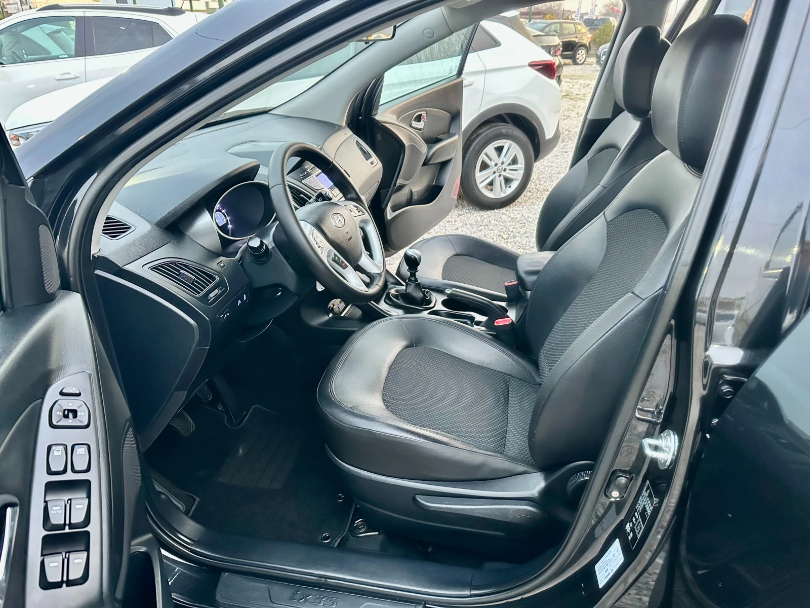 Hyundai IX35 1.7CRDI*  | Mobile.bg   15