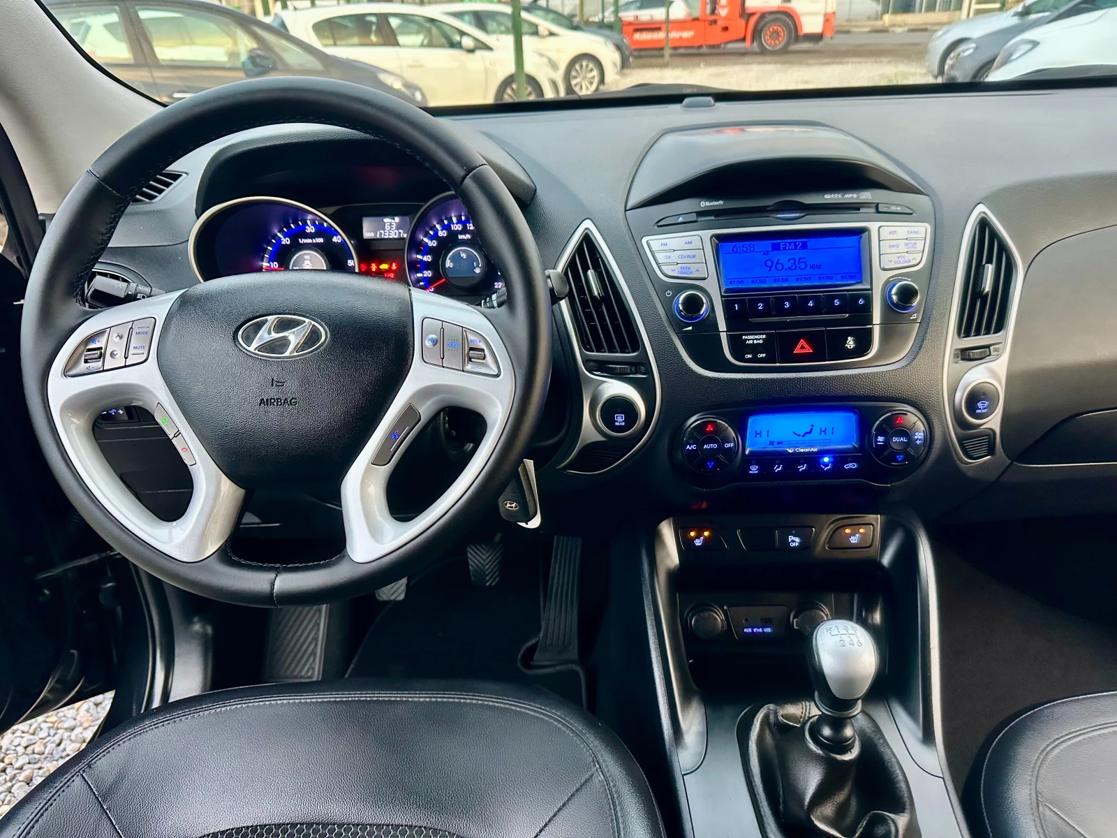 Hyundai IX35 1.7CRDI*  | Mobile.bg   12